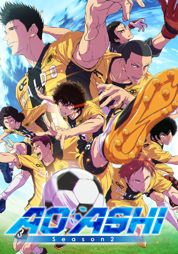 Ao Ashi S2 episode 3 subtitle indonesia